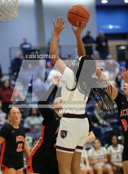 Thumbnail 2 in Amanda-Clearcreek vs. Columbus Academy (OHSAA D5 District Final) photogallery.