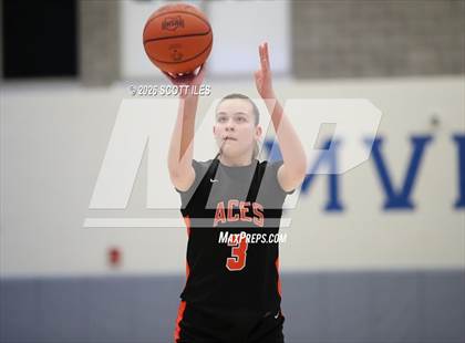 Thumbnail 3 in Amanda-Clearcreek vs. Columbus Academy (OHSAA D5 District Final) photogallery.