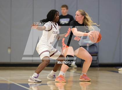 Thumbnail 1 in Amanda-Clearcreek vs. Columbus Academy (OHSAA D5 District Final) photogallery.