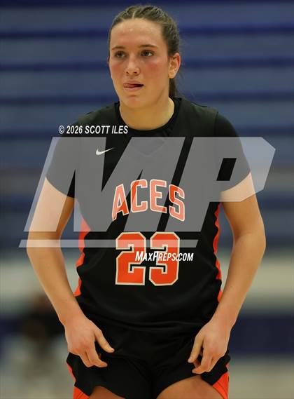 Thumbnail 3 in Amanda-Clearcreek vs. Columbus Academy (OHSAA D5 District Final) photogallery.