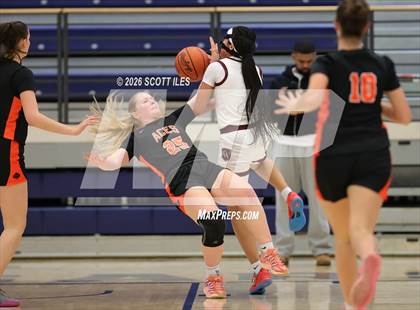 Thumbnail 2 in Amanda-Clearcreek vs. Columbus Academy (OHSAA D5 District Final) photogallery.