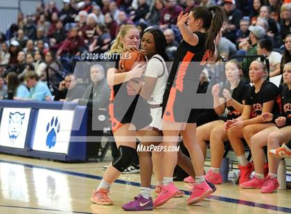 Thumbnail 3 in Amanda-Clearcreek vs. Columbus Academy (OHSAA D5 District Final) photogallery.