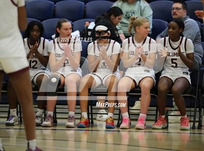 Thumbnail 1 in Amanda-Clearcreek vs. Columbus Academy (OHSAA D5 District Final) photogallery.