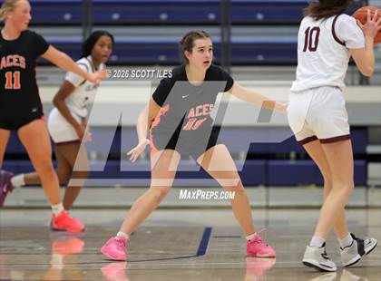 Thumbnail 3 in Amanda-Clearcreek vs. Columbus Academy (OHSAA D5 District Final) photogallery.