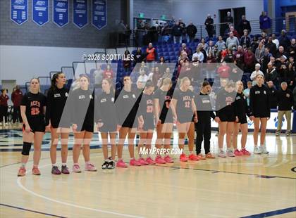 Thumbnail 2 in Amanda-Clearcreek vs. Columbus Academy (OHSAA D5 District Final) photogallery.