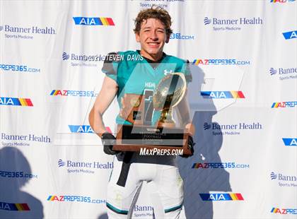Thumbnail 3 in Chaparral @ Highland (2021 6A Final-AWARDS) photogallery.
