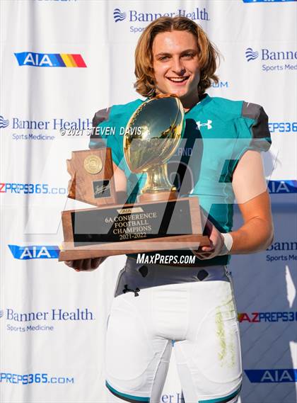 Thumbnail 3 in Chaparral @ Highland (2021 6A Final-AWARDS) photogallery.
