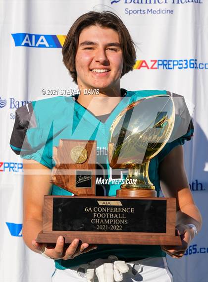 Thumbnail 2 in Chaparral @ Highland (2021 6A Final-AWARDS) photogallery.