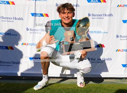Thumbnail 2 in Chaparral @ Highland (2021 6A Final-AWARDS) photogallery.