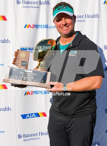 Thumbnail 1 in Chaparral @ Highland (2021 6A Final-AWARDS) photogallery.