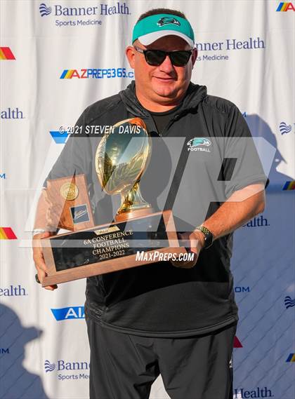 Thumbnail 3 in Chaparral @ Highland (2021 6A Final-AWARDS) photogallery.