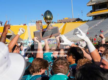 Thumbnail 3 in Chaparral @ Highland (2021 6A Final-AWARDS) photogallery.