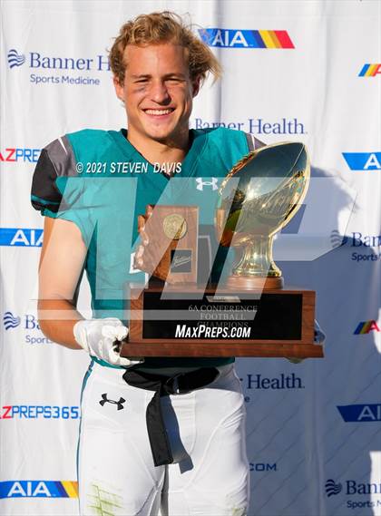 Thumbnail 3 in Chaparral @ Highland (2021 6A Final-AWARDS) photogallery.
