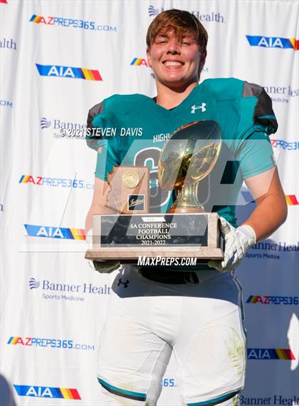 Thumbnail 3 in Chaparral @ Highland (2021 6A Final-AWARDS) photogallery.