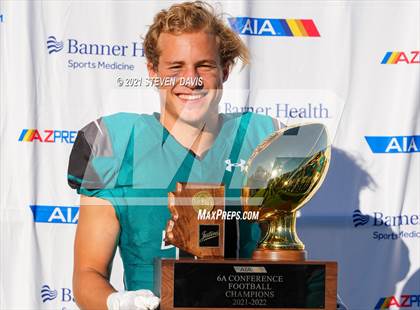 Thumbnail 1 in Chaparral @ Highland (2021 6A Final-AWARDS) photogallery.
