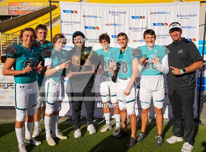 Thumbnail 2 in Chaparral @ Highland (2021 6A Final-AWARDS) photogallery.