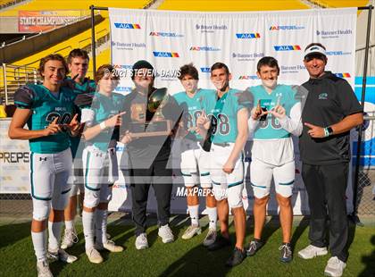 Thumbnail 3 in Chaparral @ Highland (2021 6A Final-AWARDS) photogallery.