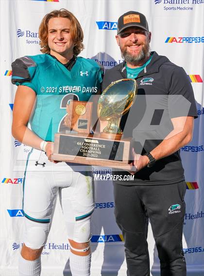 Thumbnail 3 in Chaparral @ Highland (2021 6A Final-AWARDS) photogallery.