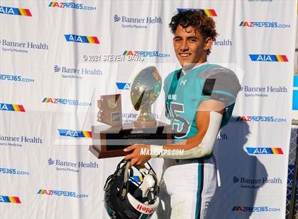 Thumbnail 3 in Chaparral @ Highland (2021 6A Final-AWARDS) photogallery.