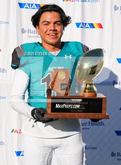 Thumbnail 3 in Chaparral @ Highland (2021 6A Final-AWARDS) photogallery.