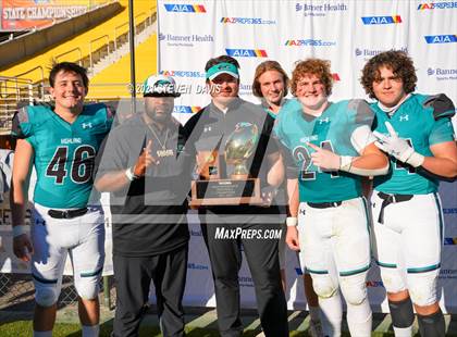 Thumbnail 3 in Chaparral @ Highland (2021 6A Final-AWARDS) photogallery.