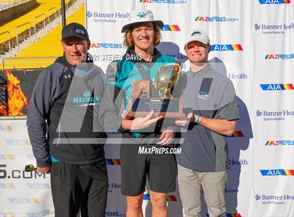 Thumbnail 1 in Chaparral @ Highland (2021 6A Final-AWARDS) photogallery.