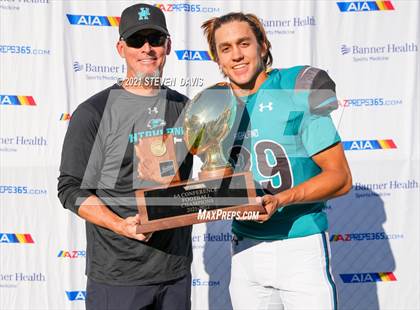 Thumbnail 1 in Chaparral @ Highland (2021 6A Final-AWARDS) photogallery.