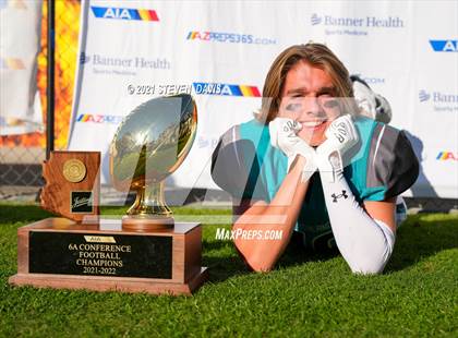 Thumbnail 2 in Chaparral @ Highland (2021 6A Final-AWARDS) photogallery.
