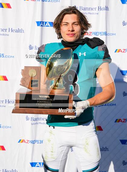 Thumbnail 2 in Chaparral @ Highland (2021 6A Final-AWARDS) photogallery.