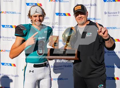 Thumbnail 3 in Chaparral @ Highland (2021 6A Final-AWARDS) photogallery.