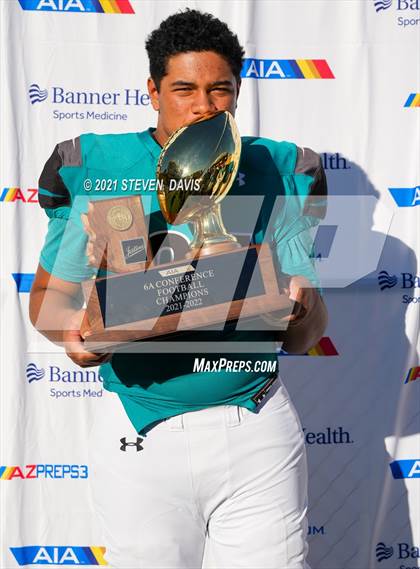 Thumbnail 3 in Chaparral @ Highland (2021 6A Final-AWARDS) photogallery.