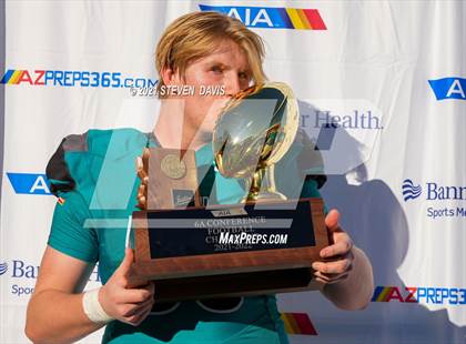 Thumbnail 3 in Chaparral @ Highland (2021 6A Final-AWARDS) photogallery.