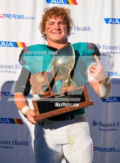 Thumbnail 1 in Chaparral @ Highland (2021 6A Final-AWARDS) photogallery.