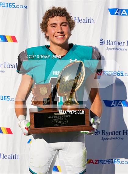Thumbnail 3 in Chaparral @ Highland (2021 6A Final-AWARDS) photogallery.