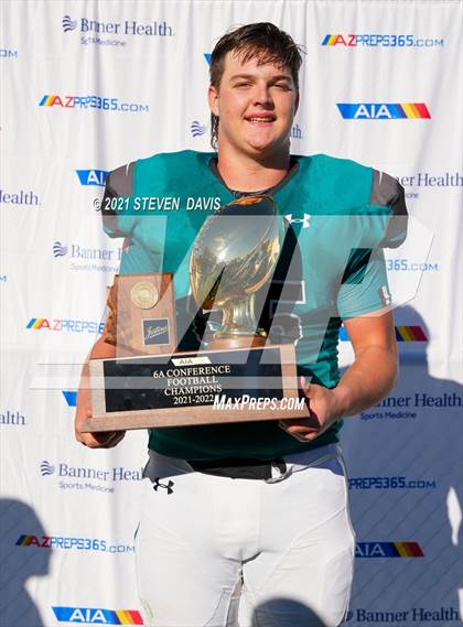 Thumbnail 1 in Chaparral @ Highland (2021 6A Final-AWARDS) photogallery.