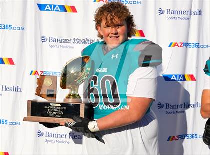 Thumbnail 2 in Chaparral @ Highland (2021 6A Final-AWARDS) photogallery.