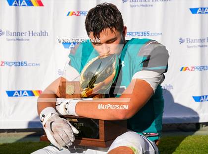 Thumbnail 2 in Chaparral @ Highland (2021 6A Final-AWARDS) photogallery.