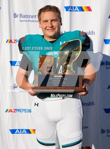 Thumbnail 1 in Chaparral @ Highland (2021 6A Final-AWARDS) photogallery.