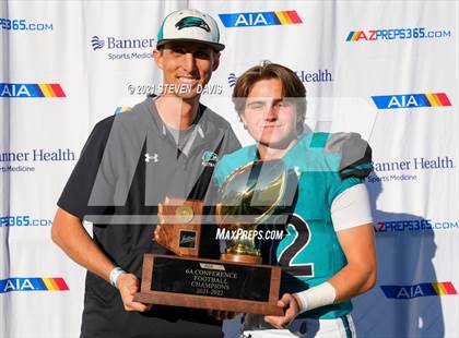 Thumbnail 2 in Chaparral @ Highland (2021 6A Final-AWARDS) photogallery.