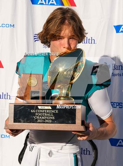 Thumbnail 1 in Chaparral @ Highland (2021 6A Final-AWARDS) photogallery.
