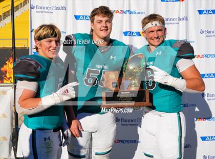 Thumbnail 1 in Chaparral @ Highland (2021 6A Final-AWARDS) photogallery.