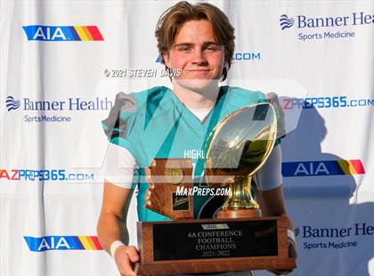 Thumbnail 1 in Chaparral @ Highland (2021 6A Final-AWARDS) photogallery.