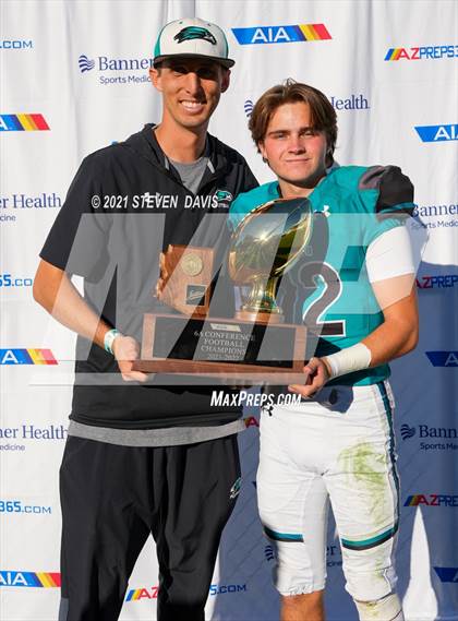 Thumbnail 3 in Chaparral @ Highland (2021 6A Final-AWARDS) photogallery.