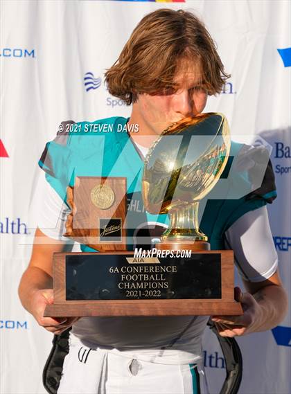 Thumbnail 2 in Chaparral @ Highland (2021 6A Final-AWARDS) photogallery.