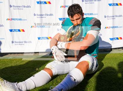 Thumbnail 1 in Chaparral @ Highland (2021 6A Final-AWARDS) photogallery.