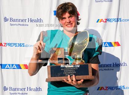 Thumbnail 3 in Chaparral @ Highland (2021 6A Final-AWARDS) photogallery.