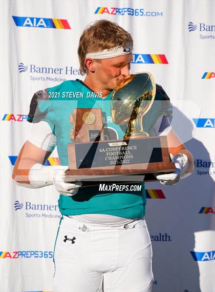 Thumbnail 1 in Chaparral @ Highland (2021 6A Final-AWARDS) photogallery.