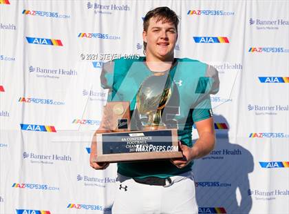 Thumbnail 2 in Chaparral @ Highland (2021 6A Final-AWARDS) photogallery.