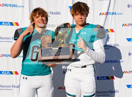 Thumbnail 1 in Chaparral @ Highland (2021 6A Final-AWARDS) photogallery.