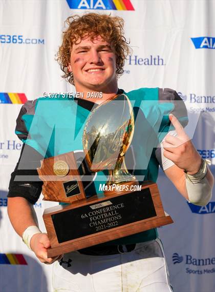 Thumbnail 2 in Chaparral @ Highland (2021 6A Final-AWARDS) photogallery.